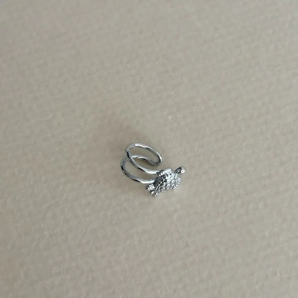 Turtle Ear Cuff #1999 - Picture 5 of 6